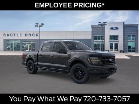 New 2026 Ford F150 XLT w/ FX4 Off-Road Package AWD/4WD image 8