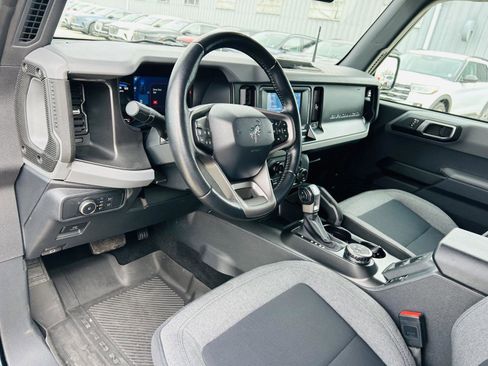 Used 2021 Ford Bronco Big Bend image 14