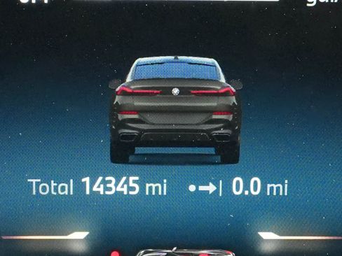 Certified 2026 BMW X6 xDrive40i AWD/4WD image 22