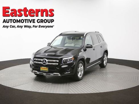 Used 2020 Mercedes-Benz GLB 250 4MATIC image 55