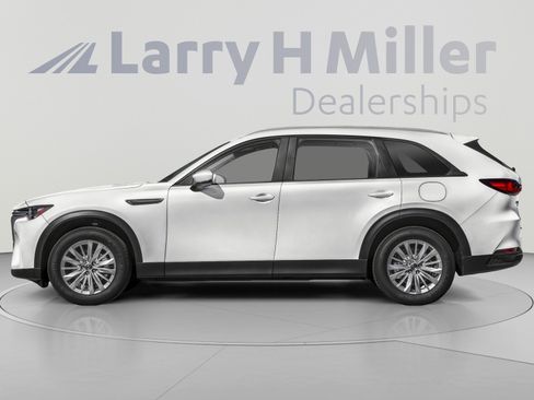 Used 2024 MAZDA CX-90 3.3 Turbo w/ Select Package AWD/4WD image 3