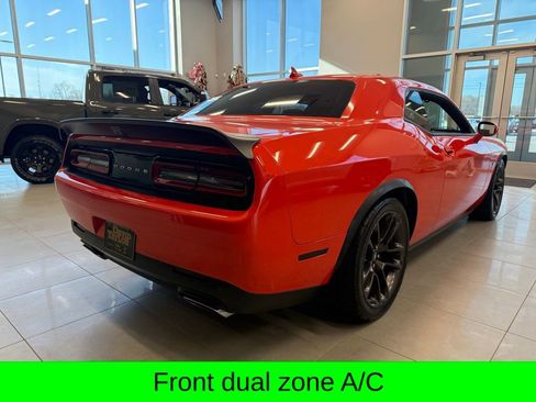 Used 2021 Dodge Challenger R/T Scat Pack w/ Plus Package image 5