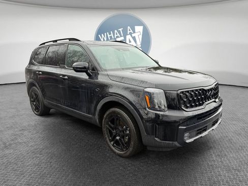 Used 2025 Kia Telluride SX Prestige X-Line image 1