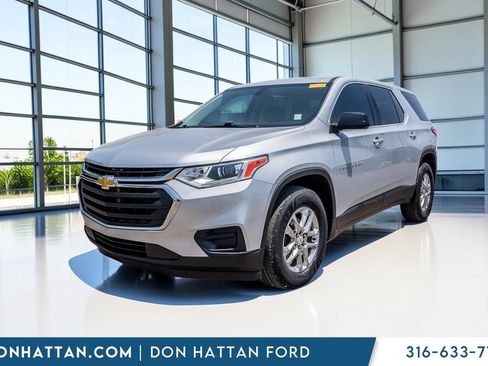 Used 2019 Chevrolet Traverse LS FWD image 23