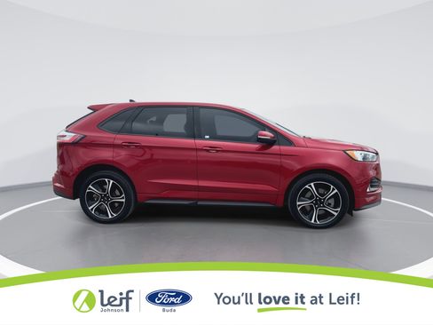 Certified 2023 Ford Edge ST image 10