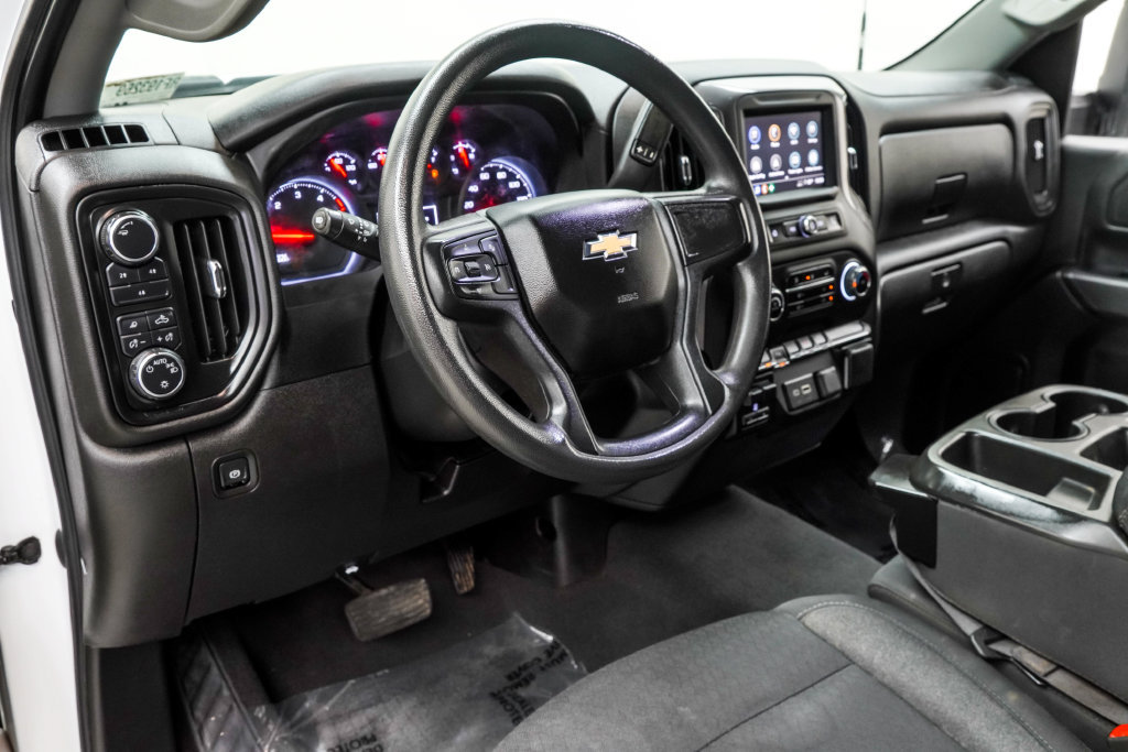 Used 2024 Chevrolet Silverado 2500 Custom w/ Custom Value Package AWD/4WD image 20