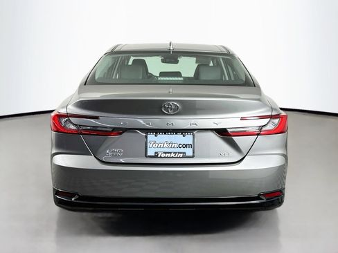 Certified 2025 Toyota Camry XLE AWD/4WD image 6