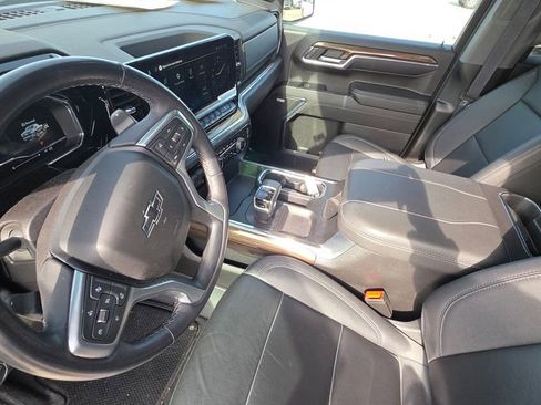Used 2023 Chevrolet Silverado 1500 RST w/ RST All Star Premium Package AWD/4WD image 12