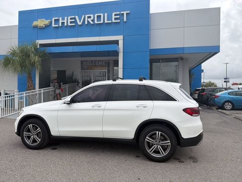 Used 2021 Mercedes-Benz GLC 300 GLC 300 image 13