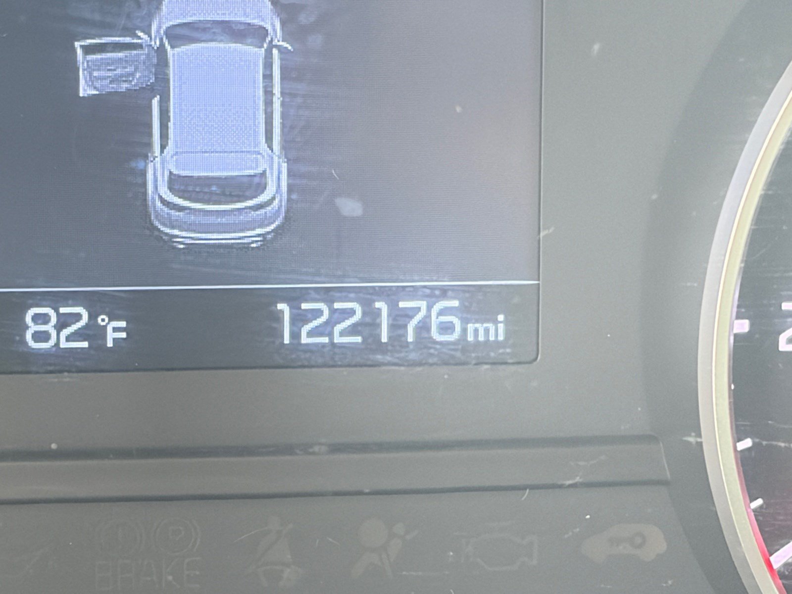 Used 2022 Kia Sportage Nightfall Edition w/ Nighfall AWD Premium Package image 17