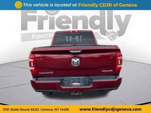 Used 2022 RAM 2500 Laramie AWD/4WD image 6
