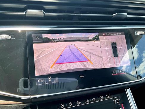 Used 2019 Audi Q8 Prestige w/ Year 1 Package AWD/4WD image 27