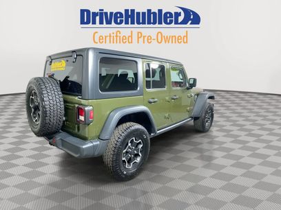 Used 2021 Jeep Wrangler Unlimited Rubicon w/ Dual Top Group