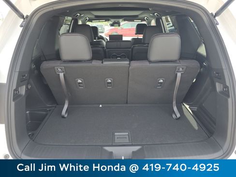 New 2026 Honda Pilot Black Edition image 18