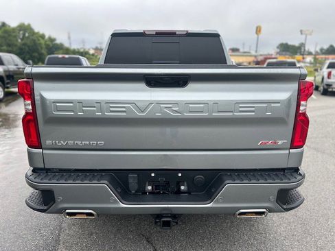 Used 2023 Chevrolet Silverado 1500 RST w/ RST All Star Premium Package image 4