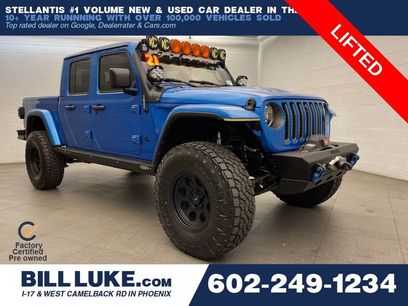 Certified 2021 Jeep Gladiator Rubicon