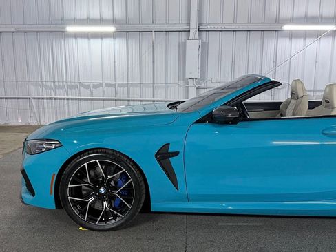 Used 2020 BMW M8 Competition w/ M Carbon Exterior Package AWD/4WD image 13