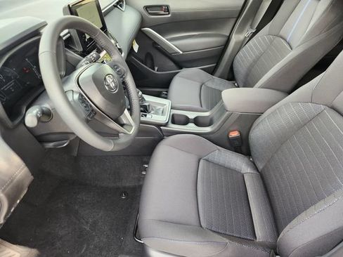 New 2026 Toyota Corolla Cross AWD Hybrid image 9