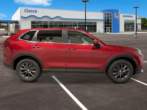 New 2026 Honda CR-V EX-L image 7