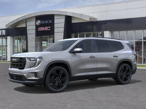 New 2026 GMC Acadia Elevation w/ Black Edition image 2