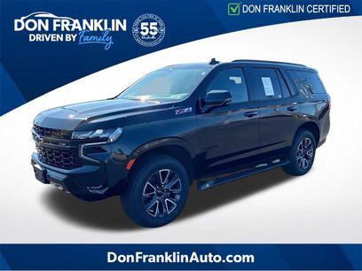 Used 2023 Chevrolet Tahoe Z71 w/ Luxury Package
