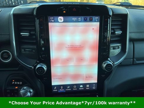 Certified 2025 RAM 1500 Laramie image 87