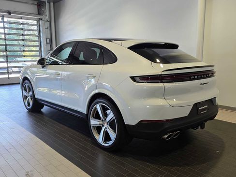 New 2025 Porsche Cayenne S image 3