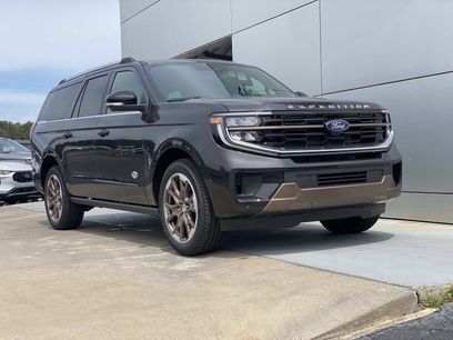 New 2026 Ford Expedition Max King Ranch
