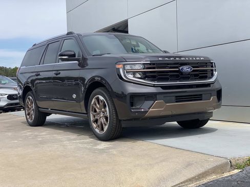 New 2026 Ford Expedition Max King Ranch AWD/4WD image 1