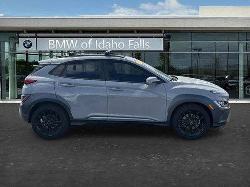 Used 2023 Hyundai Kona Limited AWD/4WD image 8