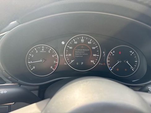 New 2026 MAZDA MAZDA3 Carbon image 16