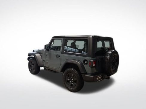 New 2026 Jeep Wrangler Sport image 21