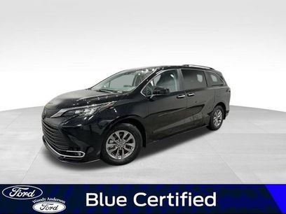 Used 2024 Toyota Sienna XLE