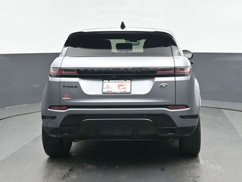 Used 2021 Land Rover Range Rover Evoque R-Dynamic HSE image 4