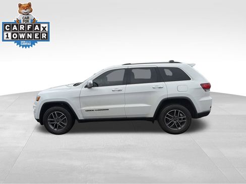 Used 2020 Jeep Grand Cherokee Limited w/ Luxury Group II image 6