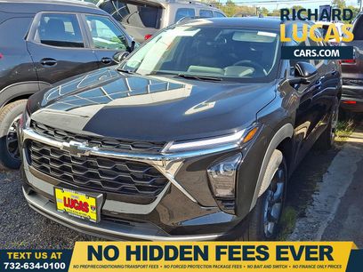 New 2026 Chevrolet Trax LT w/ Driver Confidence Package