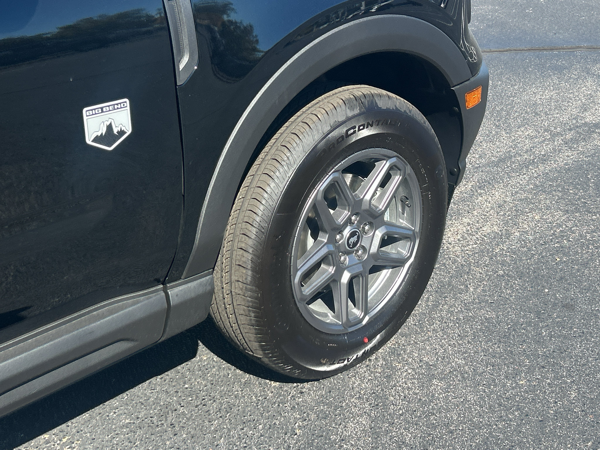 New 2026 Ford Bronco Sport Big Bend AWD/4WD image 7