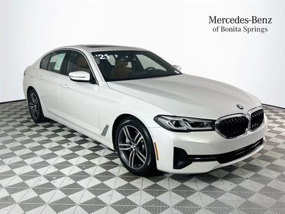 Used 2021 BMW 530i xDrive w/ Convenience Package