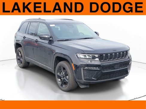 New 2026 Jeep Grand Cherokee Limited image 1