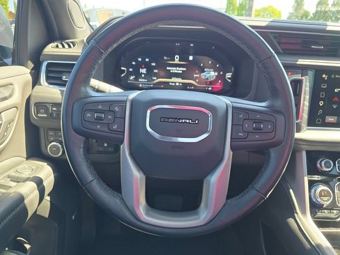 Used 2022 GMC Yukon Denali w/ Max Trailering Package AWD/4WD image 63