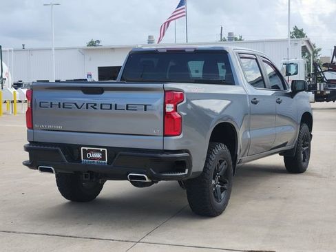 Used 2022 Chevrolet Silverado 1500 LT Trail Boss w/ Safety Package AWD/4WD image 5