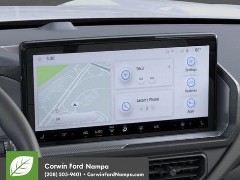 New 2026 Ford Bronco Sport Big Bend AWD/4WD image 14