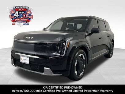 Certified 2024 Kia EV9 Land