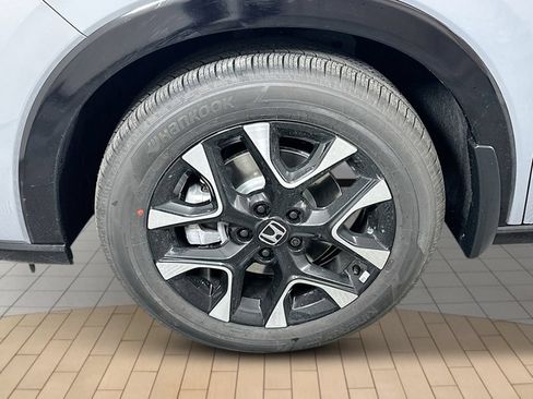 New 2027 Honda HR-V EX-L image 8