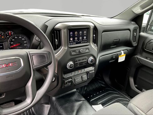 New 2026 GMC Sierra 2500 Pro w/ Convenience Package AWD/4WD image 7