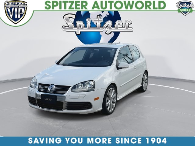 Used 2008 Volkswagen R32 AWD/4WD image 6