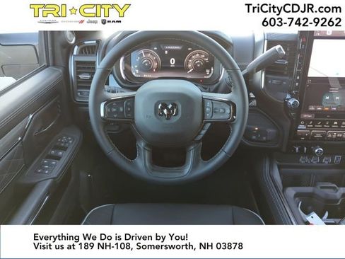 New 2026 RAM 2500 Limited image 13