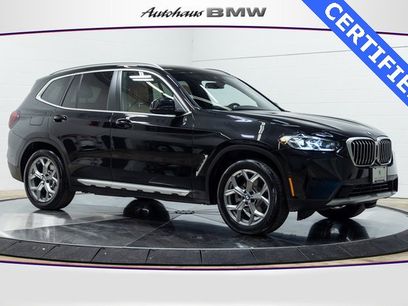 Certified 2024 BMW X3 xDrive30i w/ Premium Package