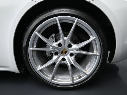 Certified 2017 Porsche 718 Boxster RWD image 24