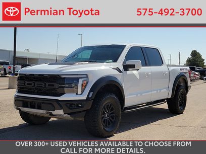 Used 2024 Ford F150 Raptor